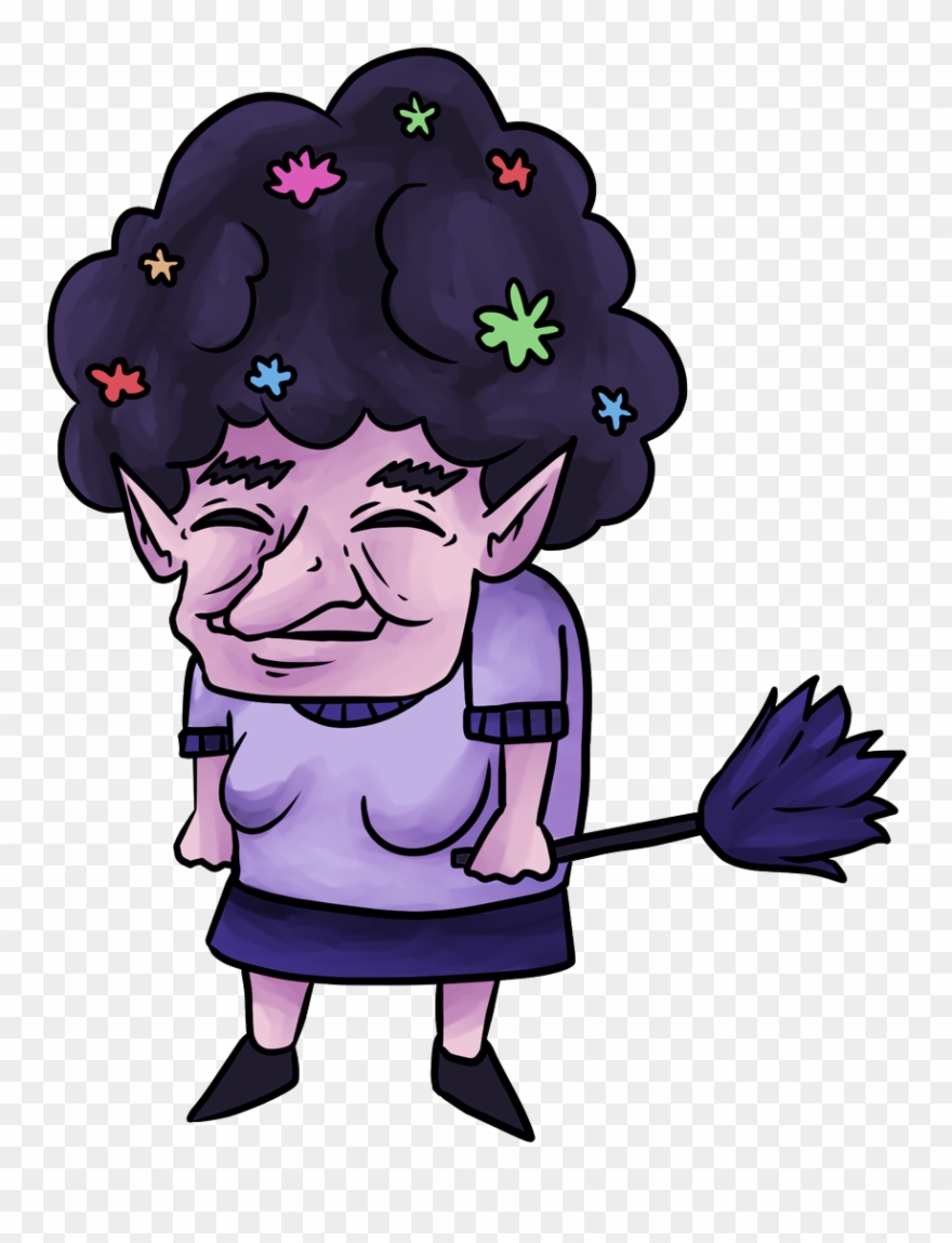 #dnd #druid #elf " - Cartoon Clipart