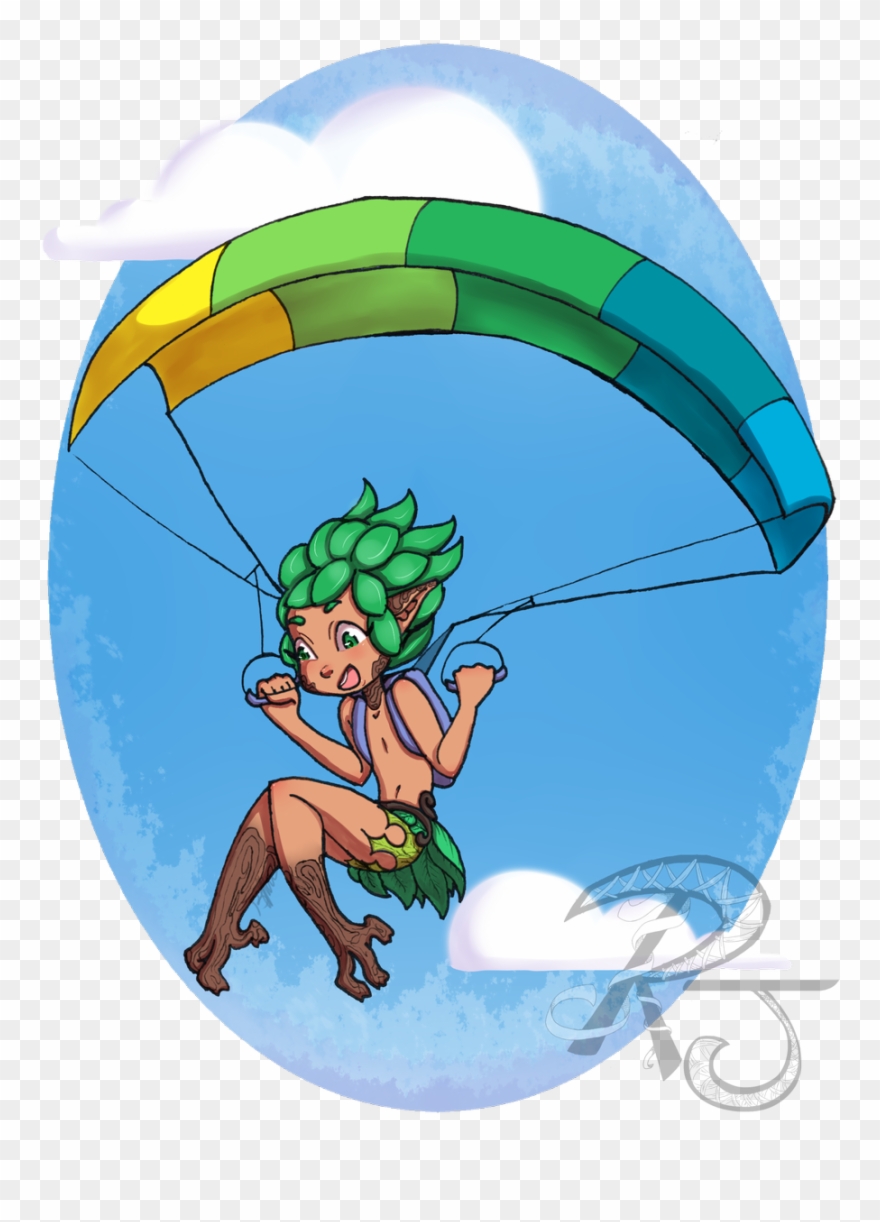 It's A Druid Boy - Cartoon Clipart