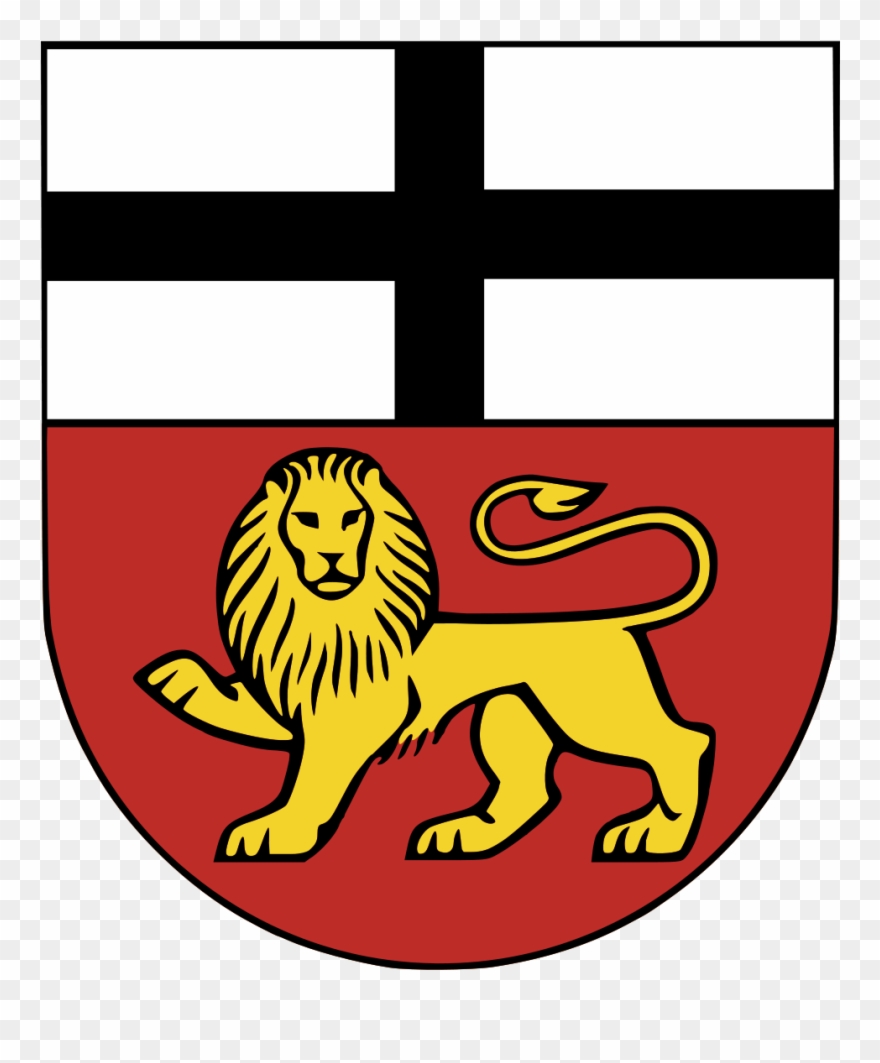 Coat Of Arms Bonn Germany - Alemania Coat Of Arms Clipart