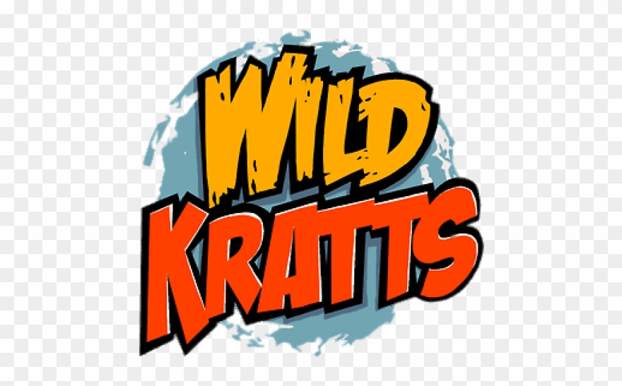 Free Png Download Wild Kratts Round Logo Clipart Png - Logo Wild Kratts Transparent Png