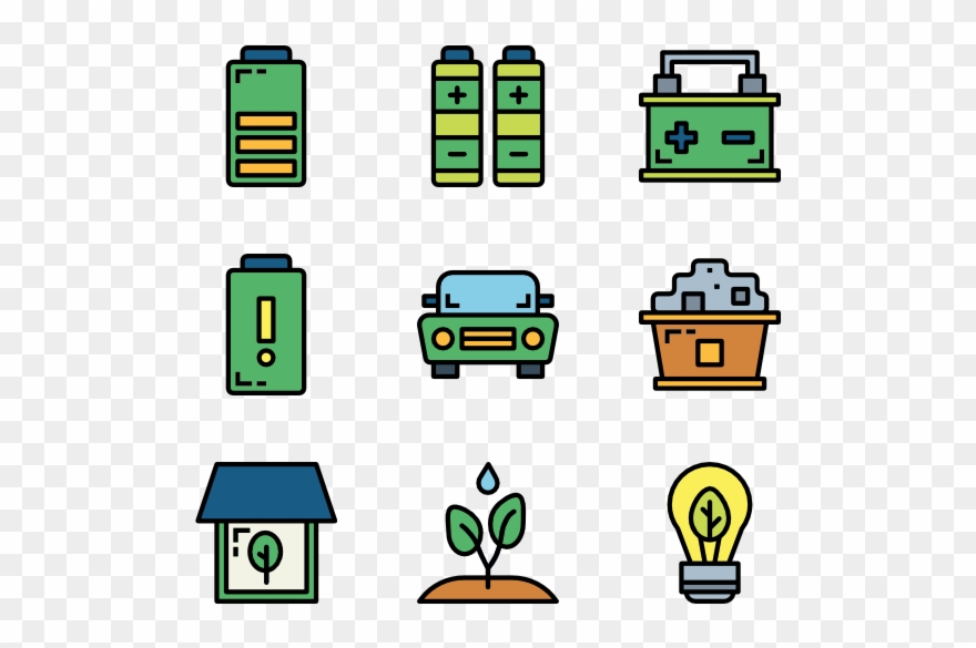 Energy - Irish Png Clipart