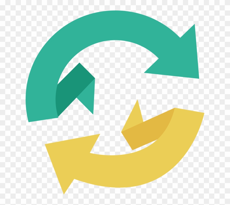 Refresh Icon Vector Clipart