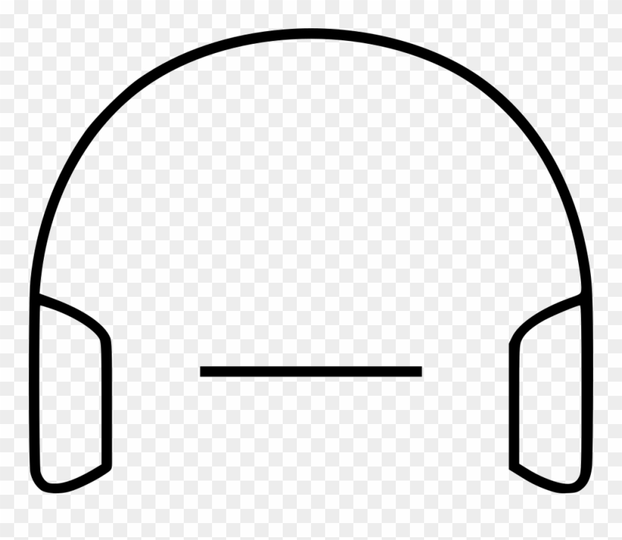 Headphones Minus Volume Comments Clipart