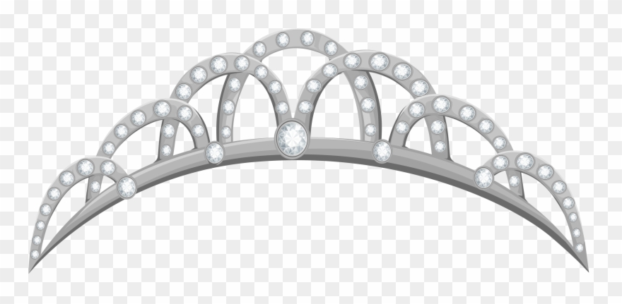 Silver Crown Clipart Png , Png Download Transparent Png