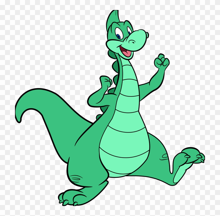 Dragon - Dragon Cut Out Clipart