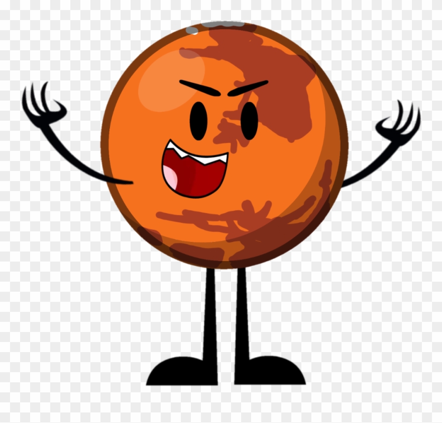Mars Clipart