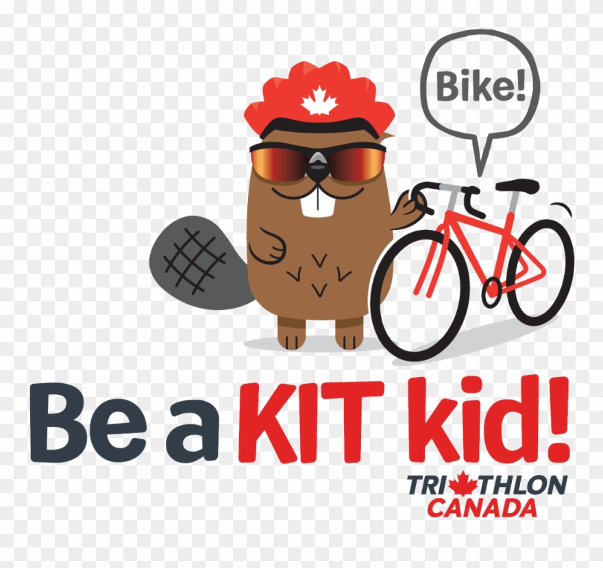 Triathlon Canada على تويتر - Cartoon Clipart