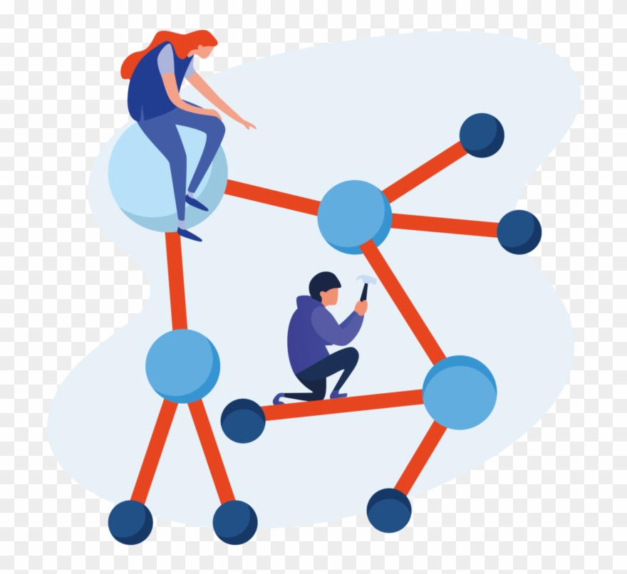 Integration - Cartoon Clipart