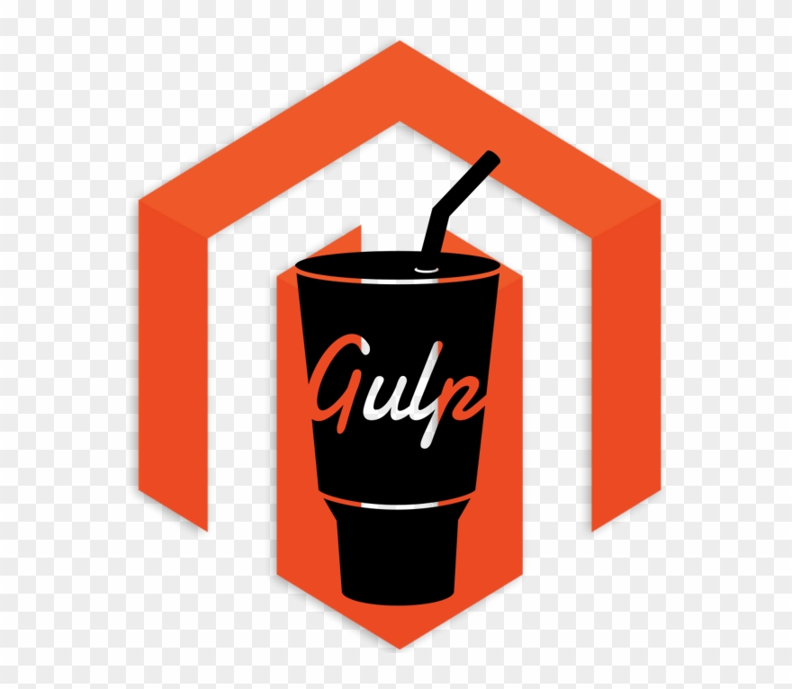 Gulp In Magento - Gulp Clipart