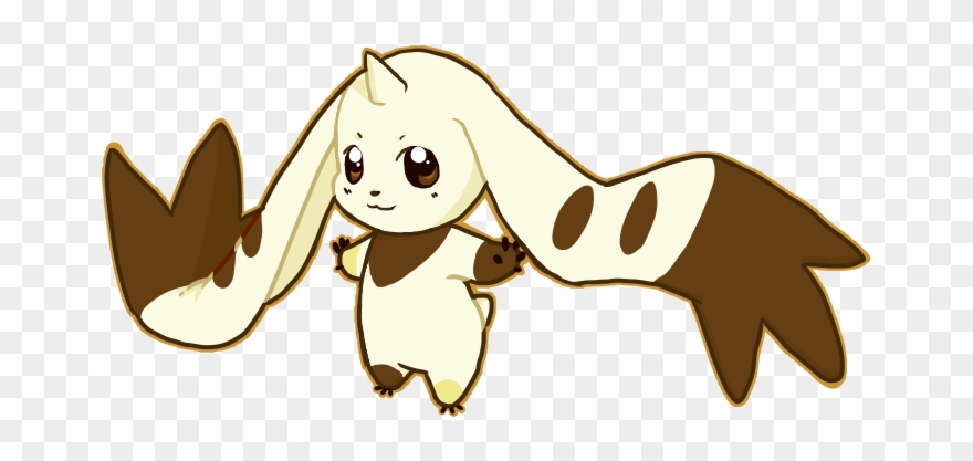 Chocolate Bunny - Cartoon Clipart