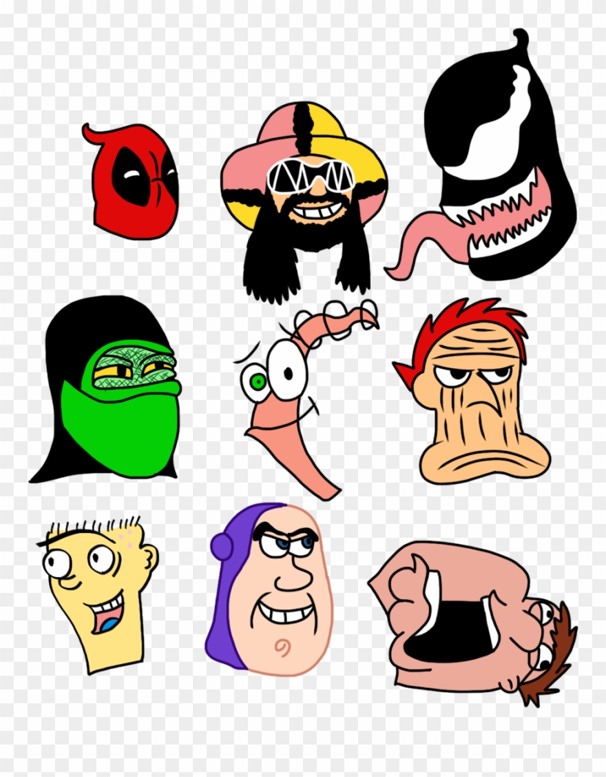 Mrtheamazingdude On Twitter - Cartoon Clipart
