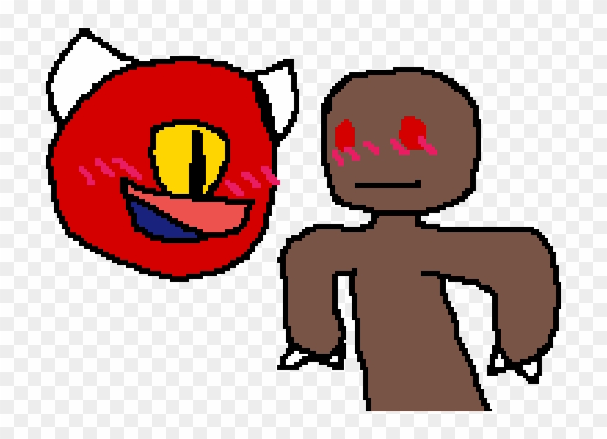 Theprobroboi X Imp - Cartoon Clipart