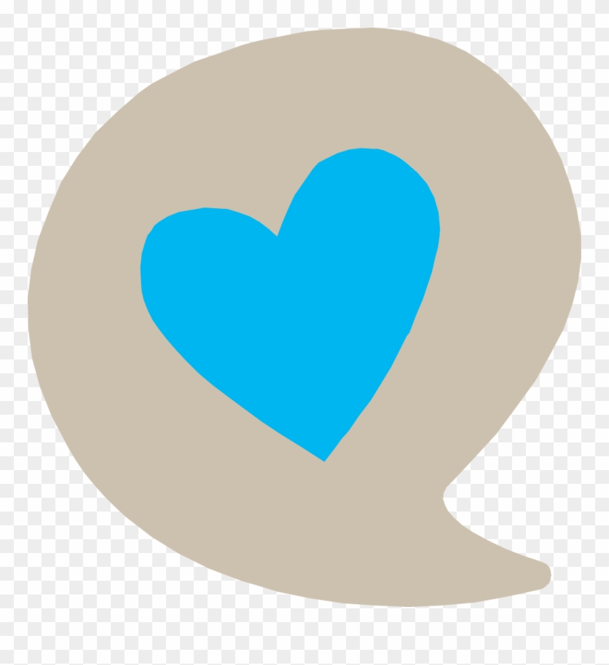 Flying Cursor - Heart Clipart