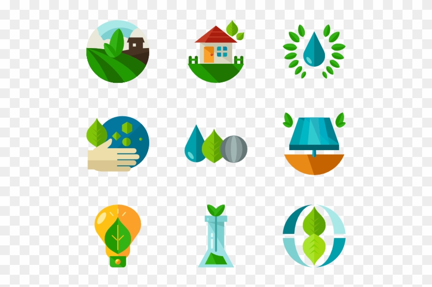 Eco - Eco Png Clipart