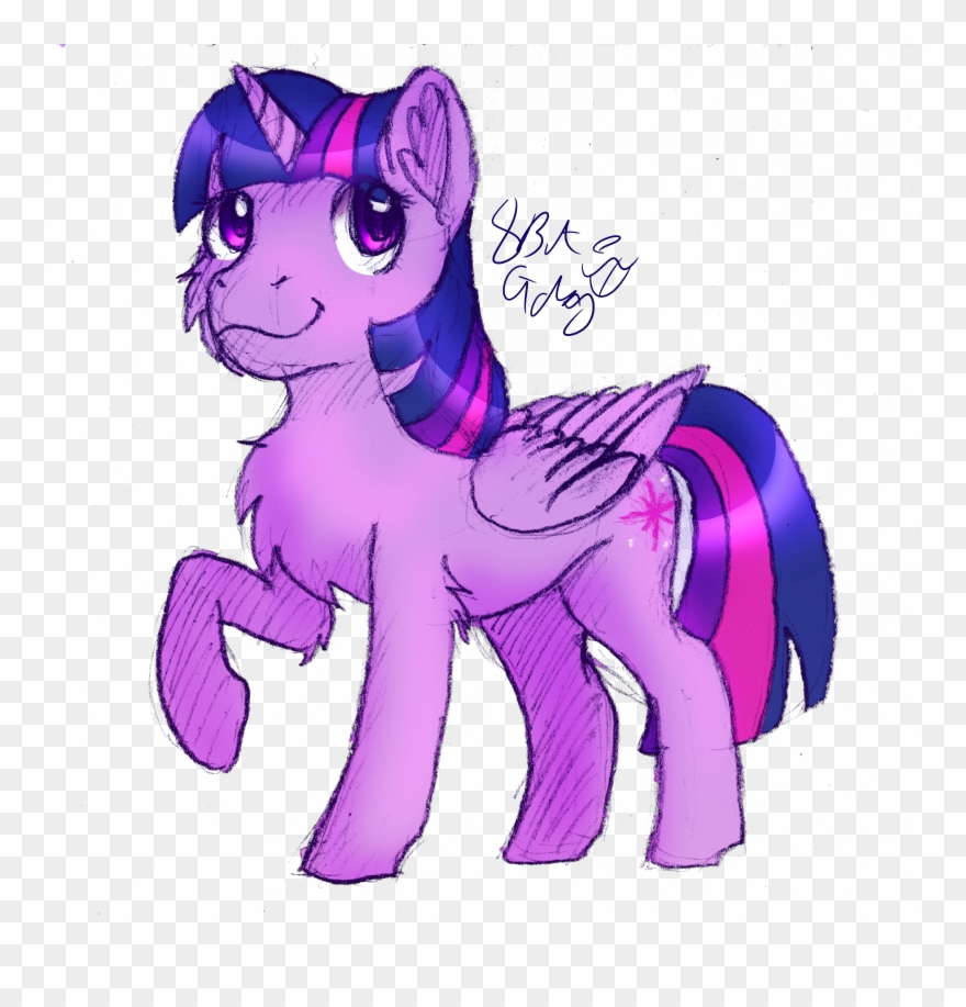 November Sketch 01- Twilight Clipart
