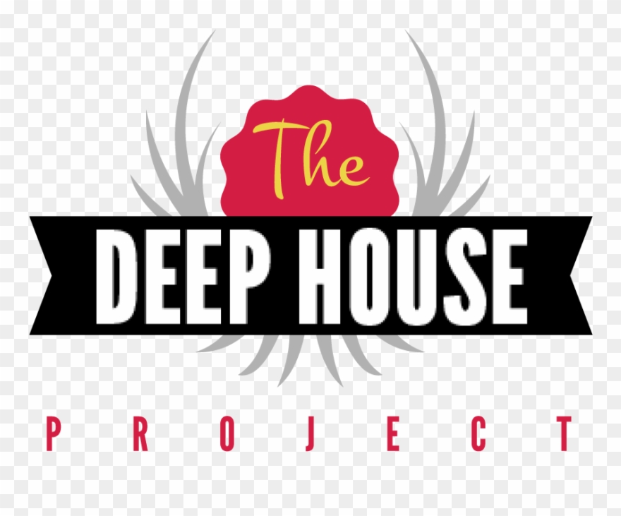The Deep House Project Toronto Wedding Bands Best Logo - Graphic Design Clipart