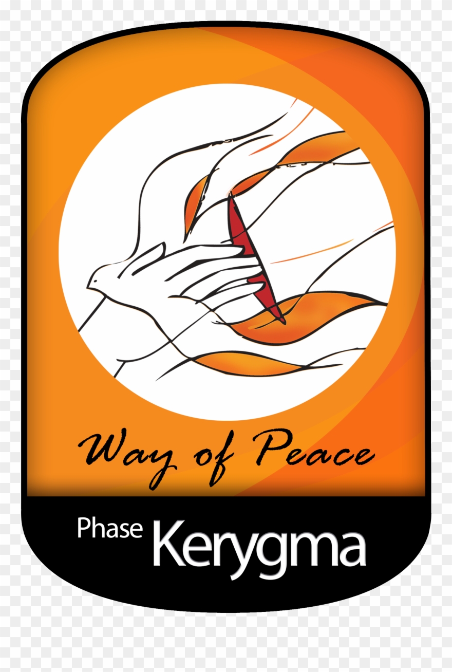 Phases Of The Way Of Peace - Illustration Clipart