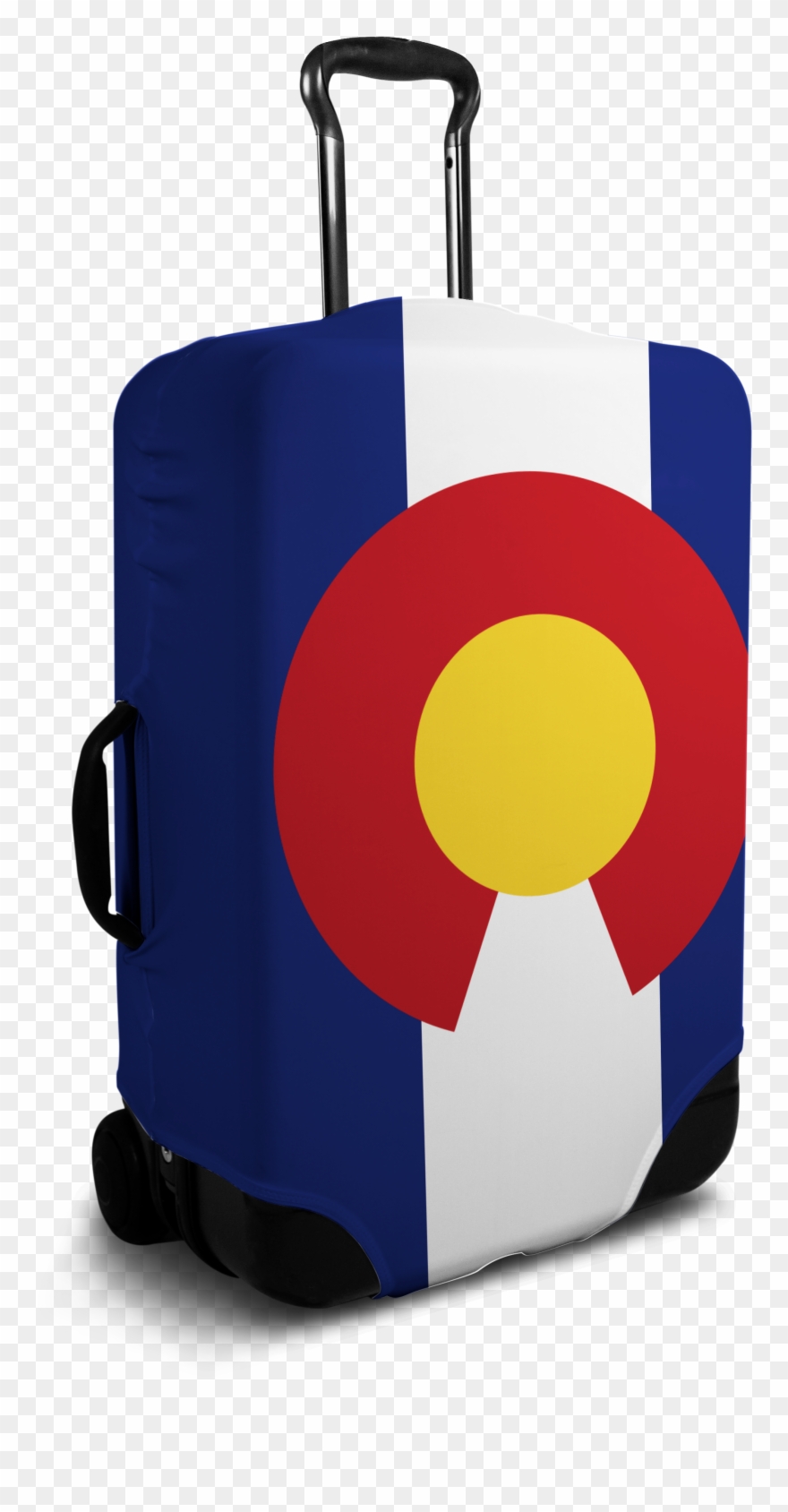 hello kitty suitcase cover