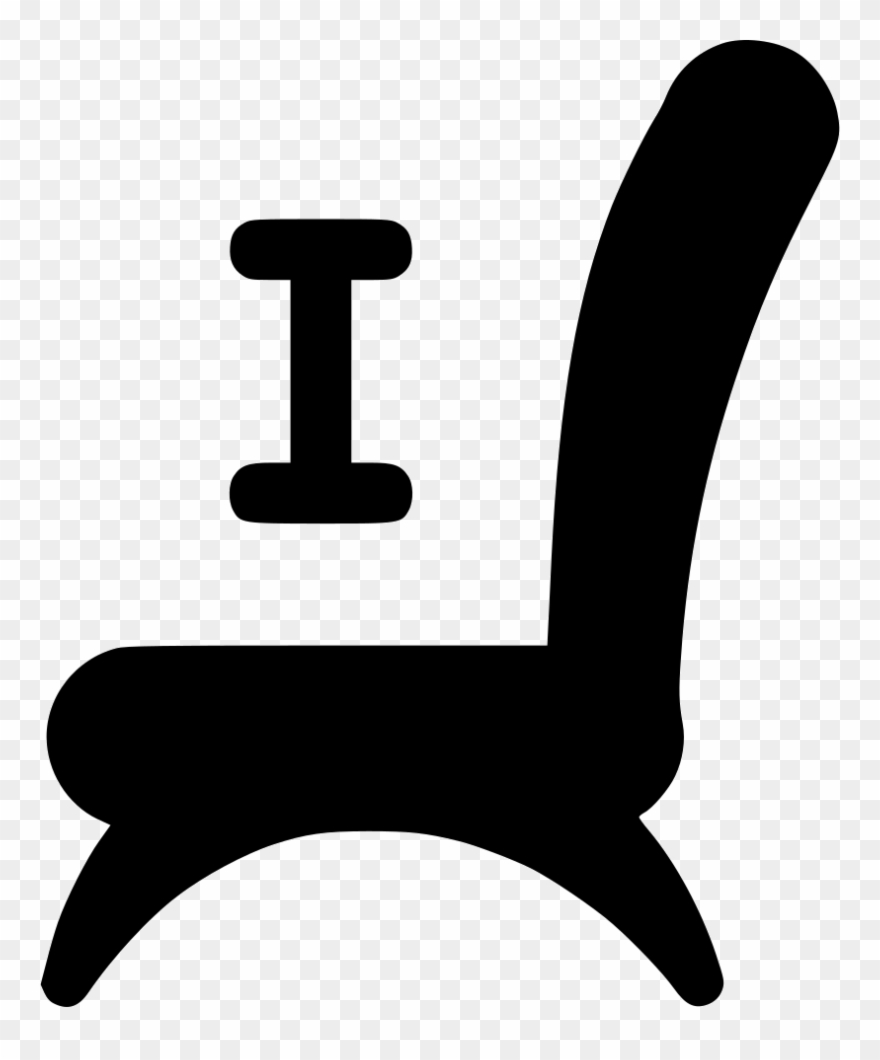 First Class Comments - Chair Clipart