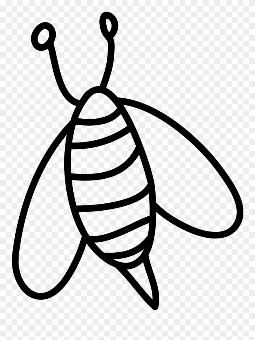 Muchaabeja - Line Art Clipart