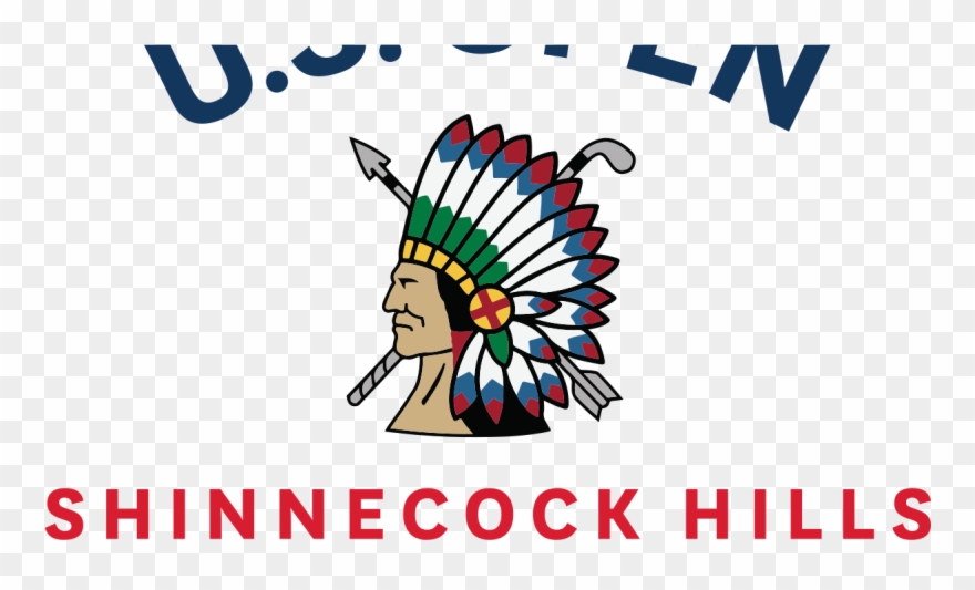 Shinnecock Hills Golf Club Logo Clipart