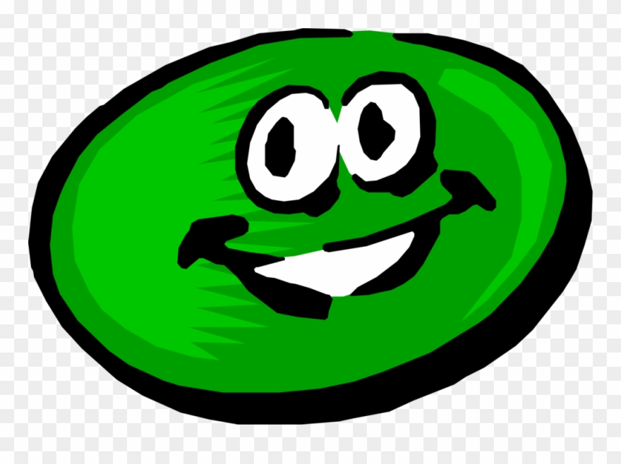 Vector Illustration Of Anthropomorphic Citrus Lime - Cartoon Food Clipart