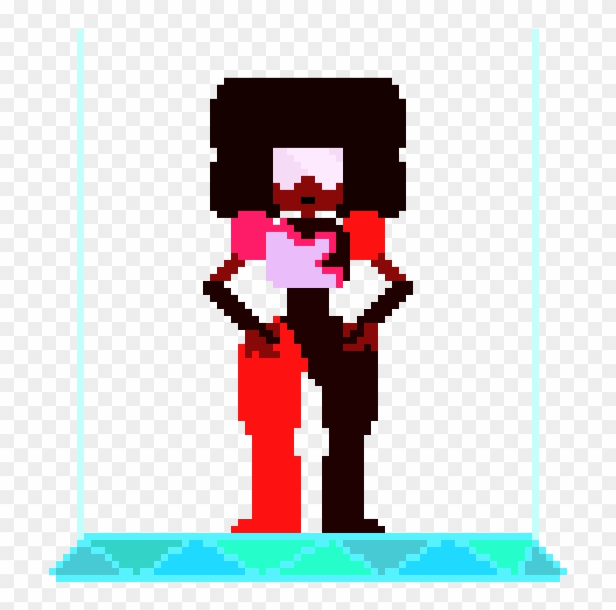 Garnet - Illustration Clipart