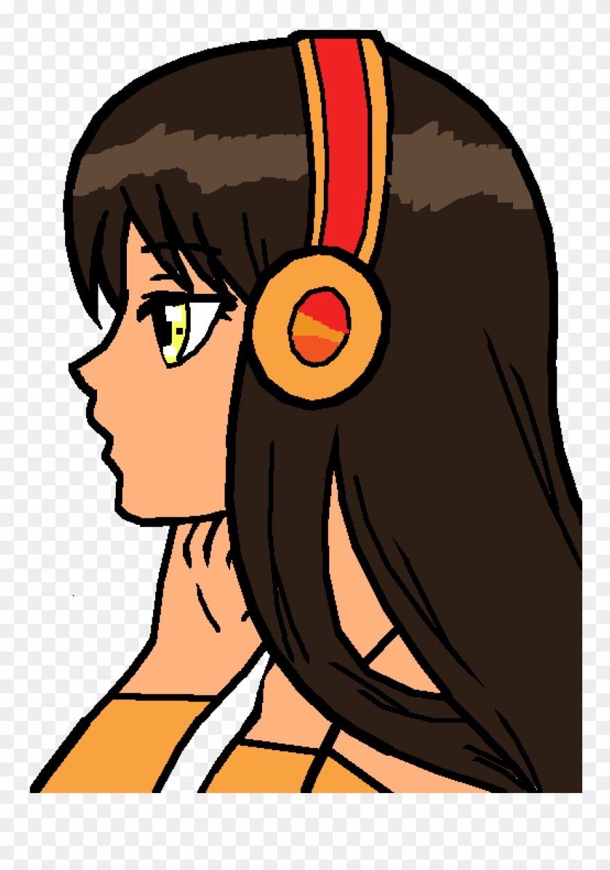 Genderswapped Phoenix As A Human - Aphmau Drawings Clipart