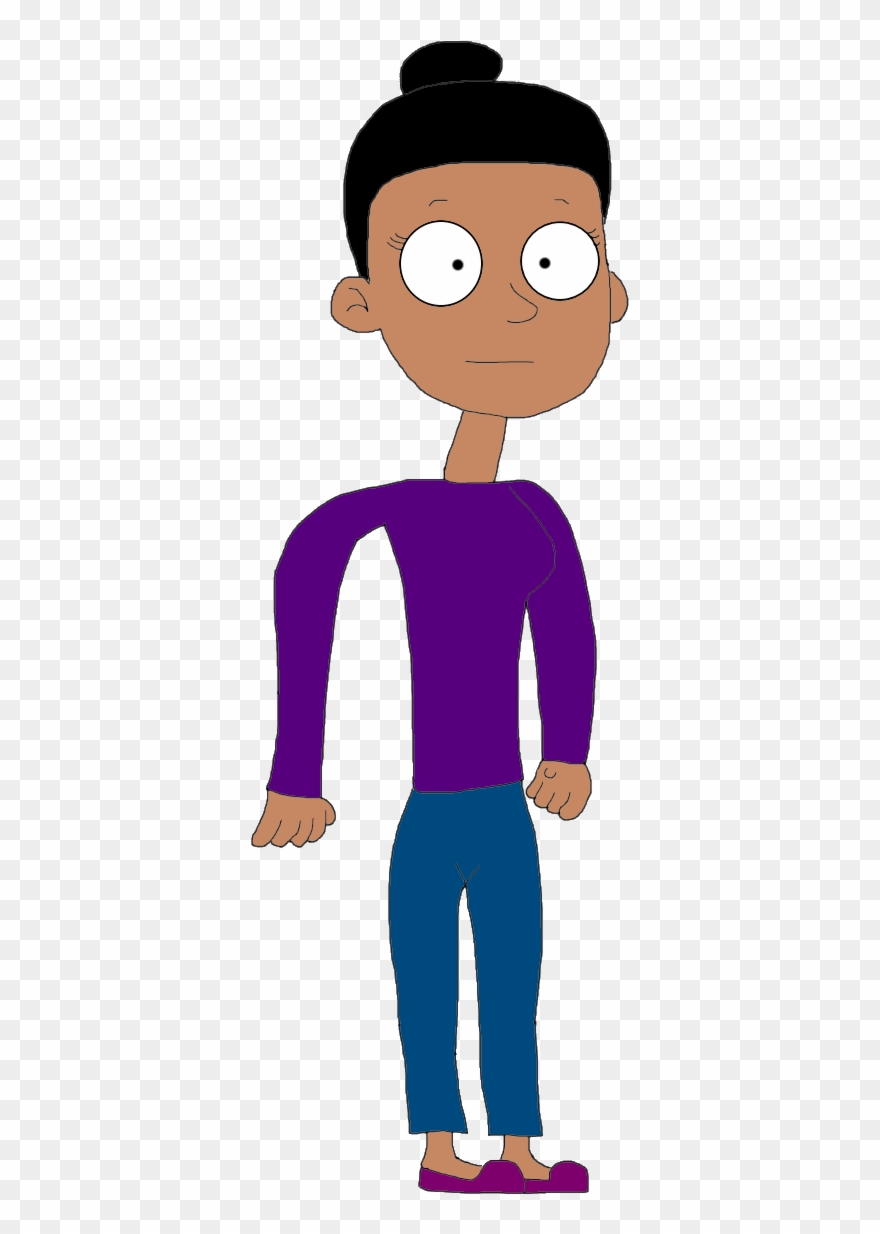 Nana - Cartoon Clipart