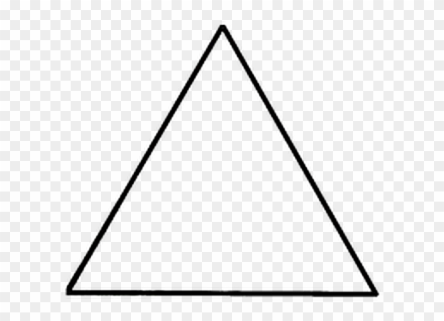 Nana Sticker - Triangle Svg Clipart