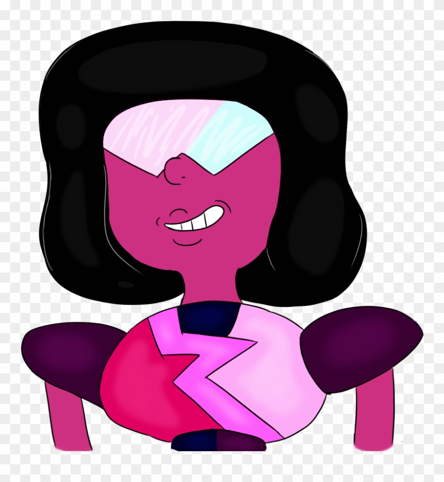 Square Mom - Cartoon Clipart