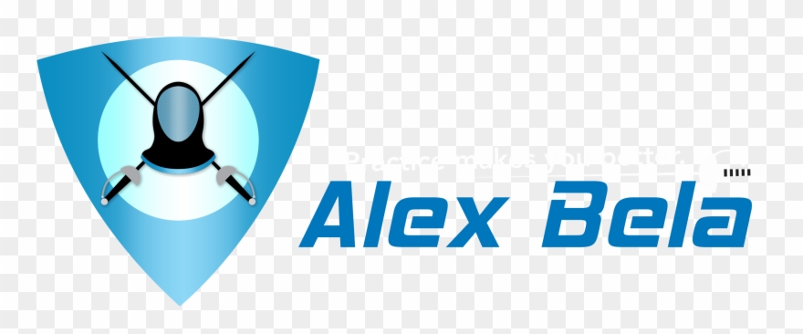 What Is Fencing Like - Graphic Design Clipart