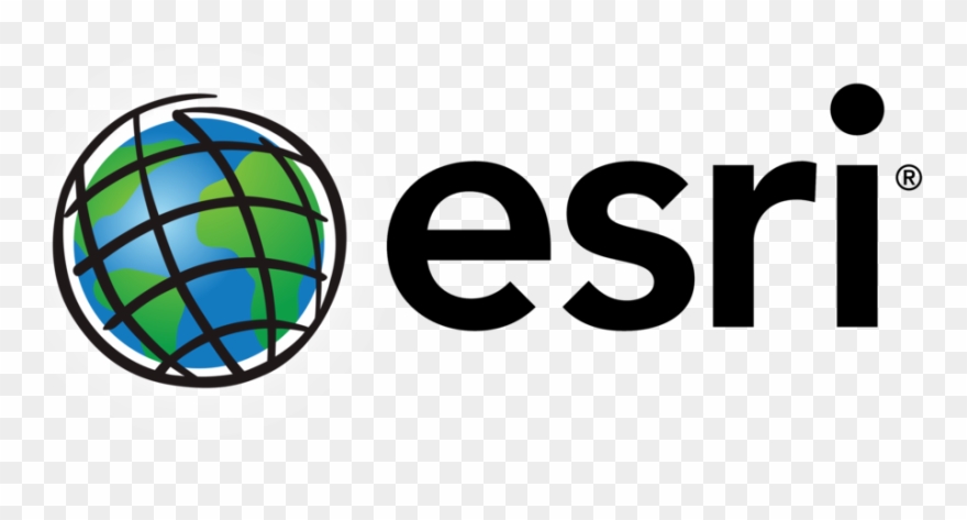 A 6-terabyte Server Provides File Storage For The Spatial - Esri Maps Logo Clipart