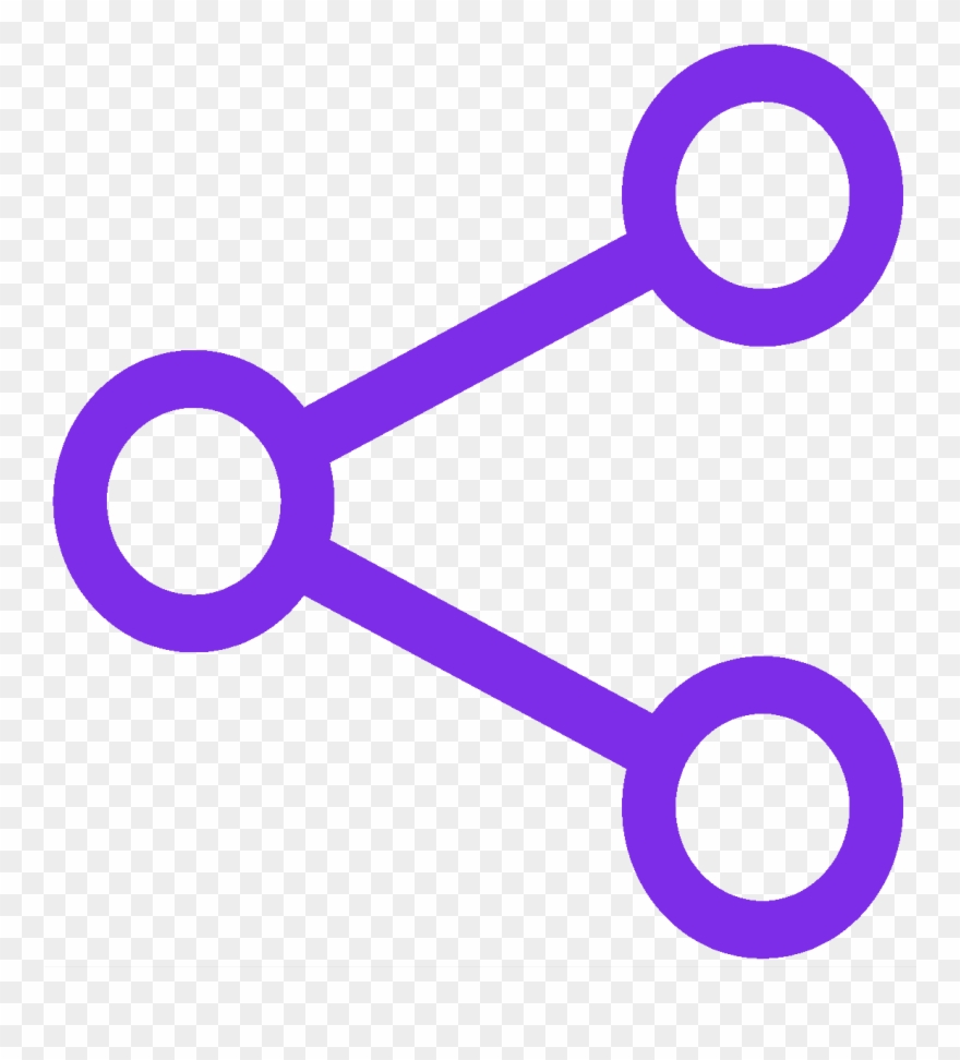 Handles Volunteers And Staff - Social Share Icon Clipart