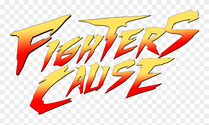 Fighters Cause - Graphic Design Clipart