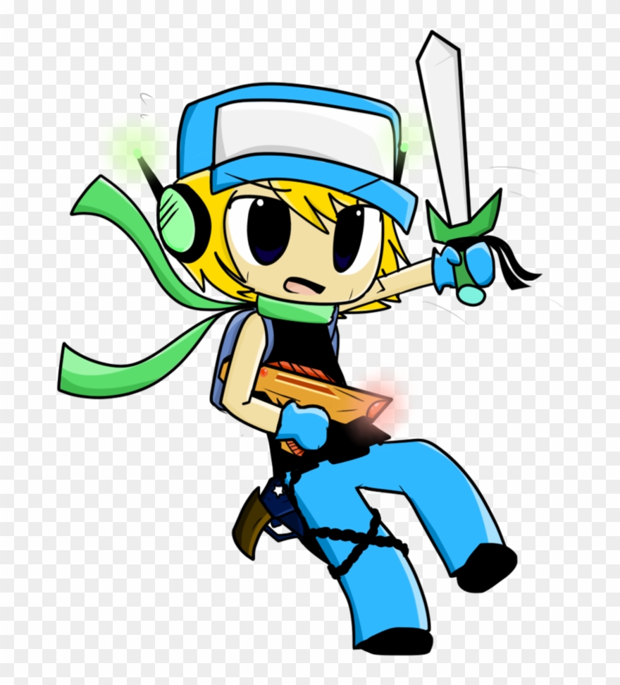 Cave Story Quote Hard Mode Clipart