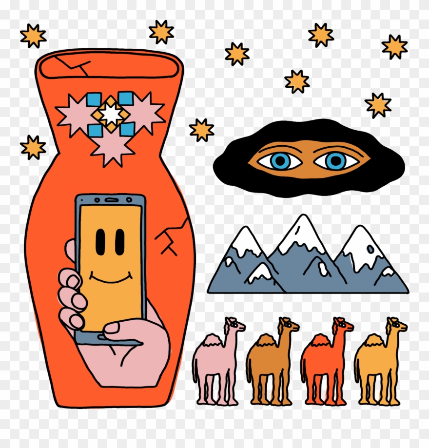 Morocco Series Clipart