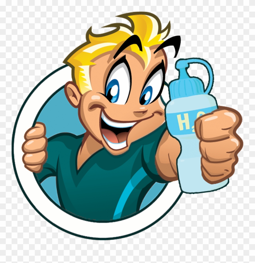 Profil - Thumbs Up Cartoon Guy In Png Clipart