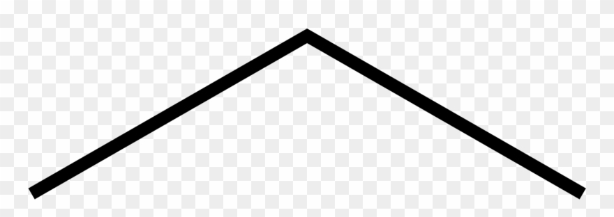 Open - Propane Skeletal Formula Clipart