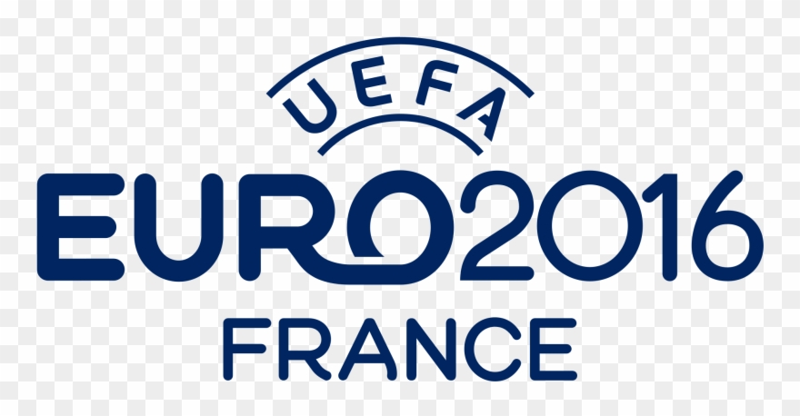 Euro 2016 Logo Png - Uefa Euro 2016 Logo Clipart
