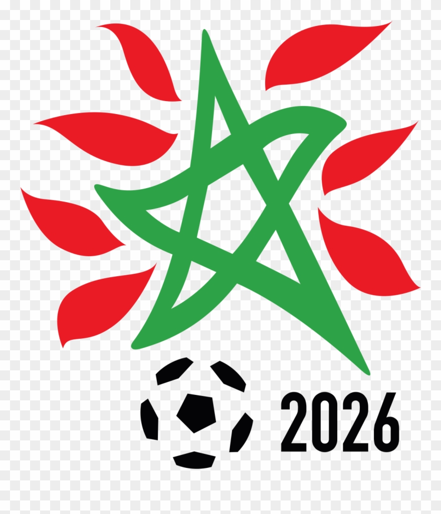 Morocco 2026 Fifa World Cup Bid - Morocco 2026 Clipart