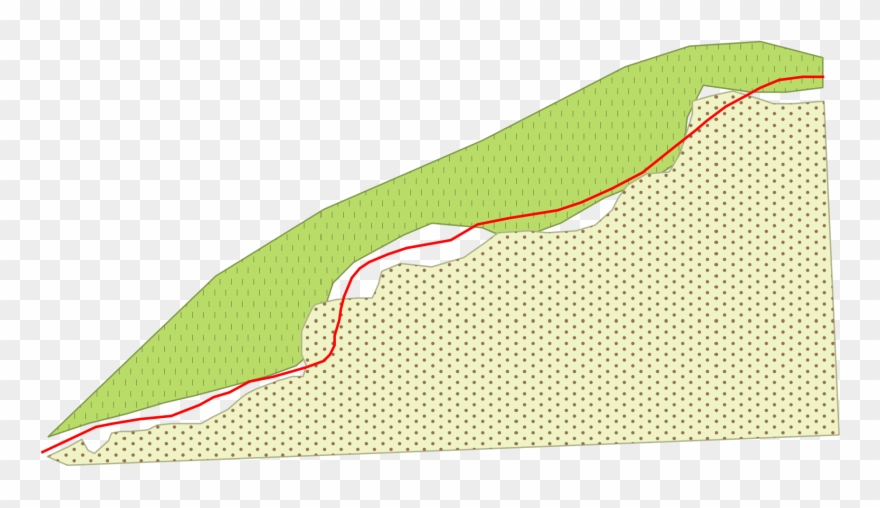 Clip Art Stock Qgis Snapping Multiple Nodes Of A To - Orange - Png Download