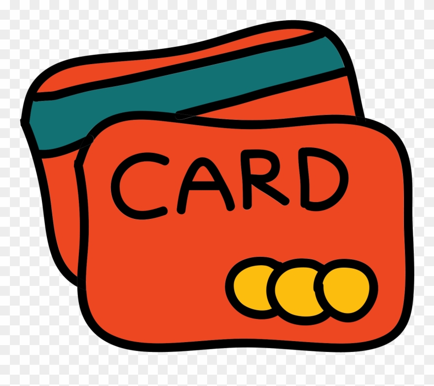 Bank Cards Icon Clipart