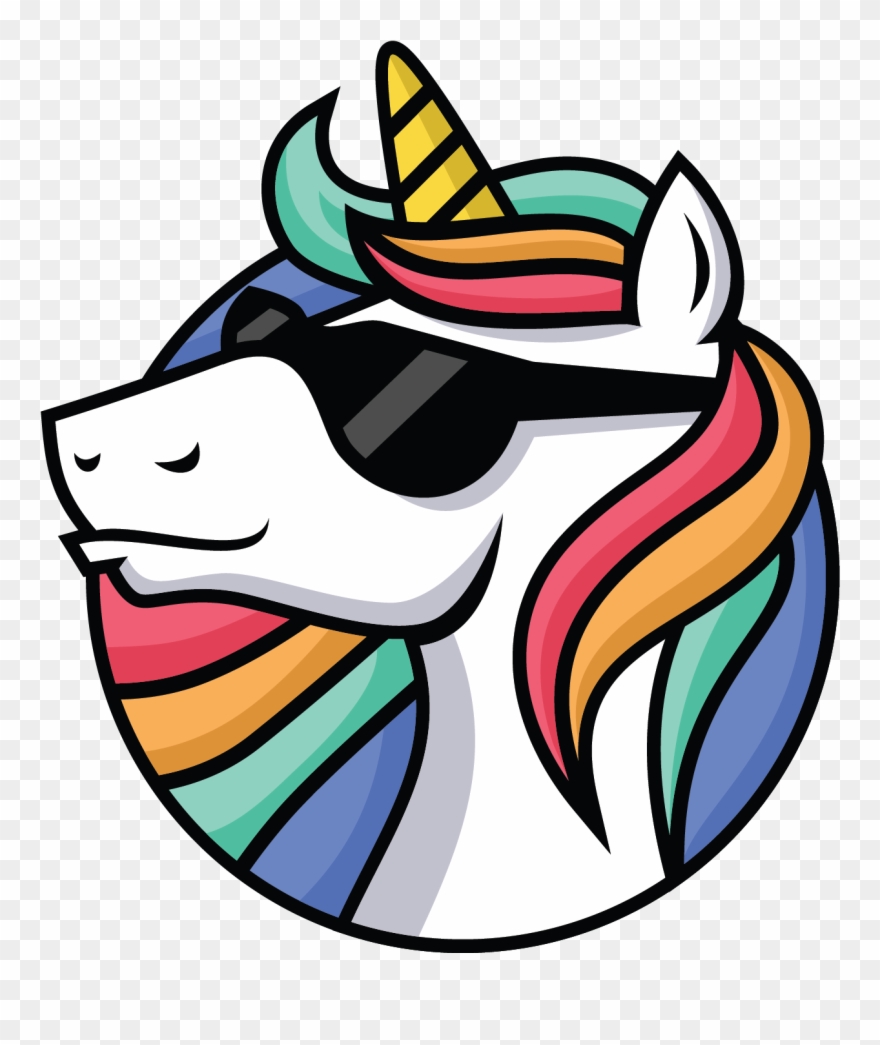 Unicorn - نقاشی اسب تک شاخ کارتونی Clipart