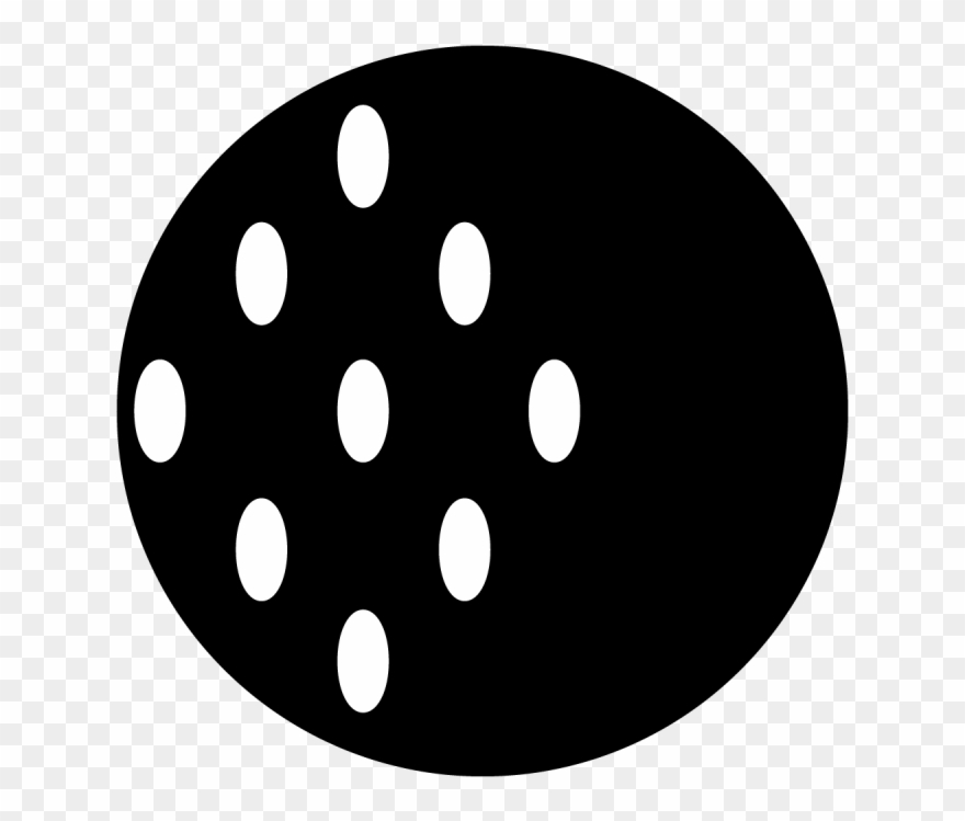 Grate - B - Clipart Bowling Ball Vector - Png Download