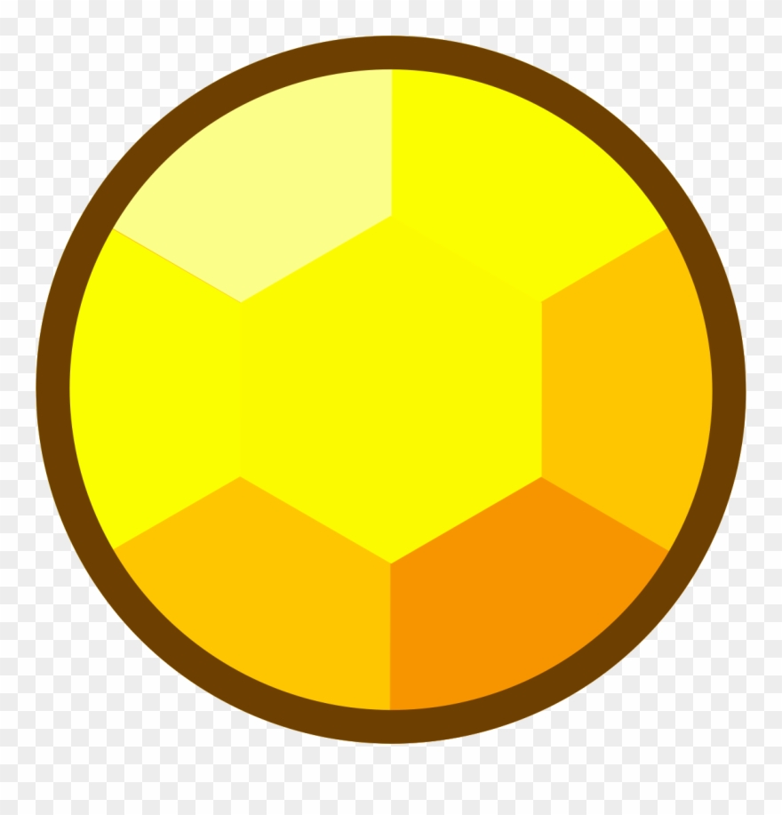 Madeiracitrinegem - Circle Clipart