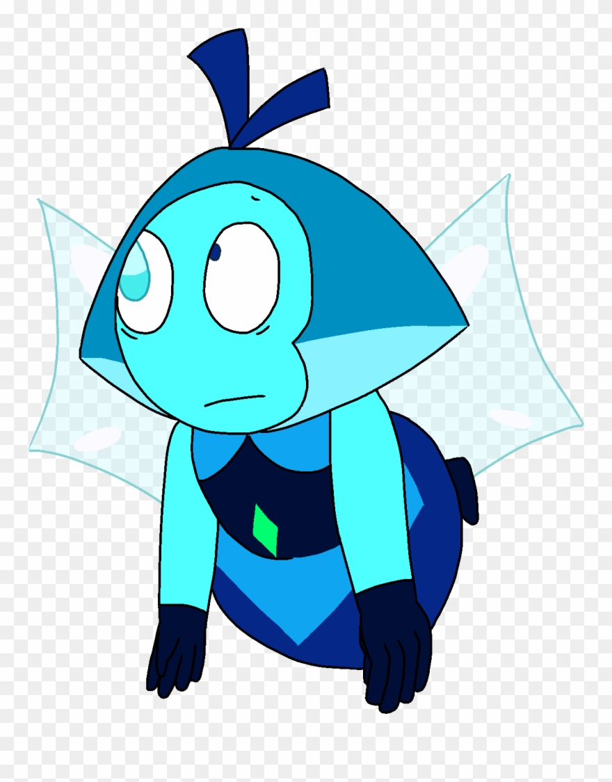 Aquamarine - Cartoon Clipart