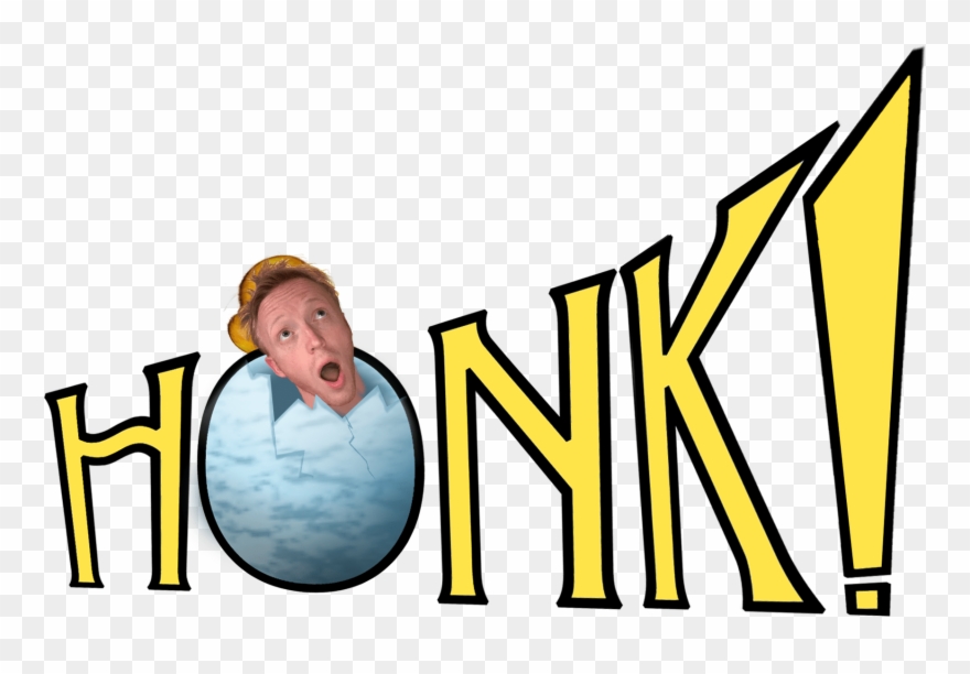 Honk Logo Reese Clipart