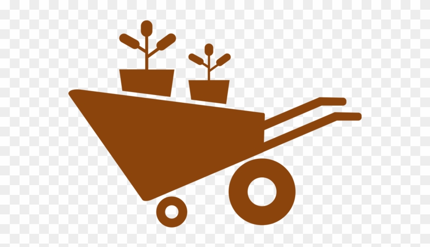 Planting & Maintenance Clipart