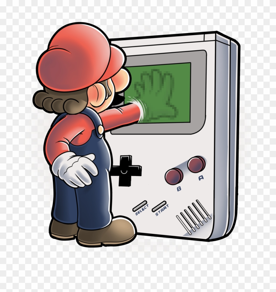 Cartoon De Setup Gamer Clipart